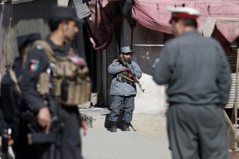 В результате взрыва смертника в Кабуле погибли 40 человек