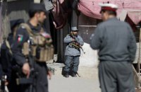 В результате взрыва смертника в Кабуле погибли 40 человек