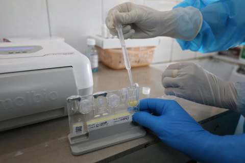 ВООЗ хоче забезпечити бідні країни тестами на коронавірус