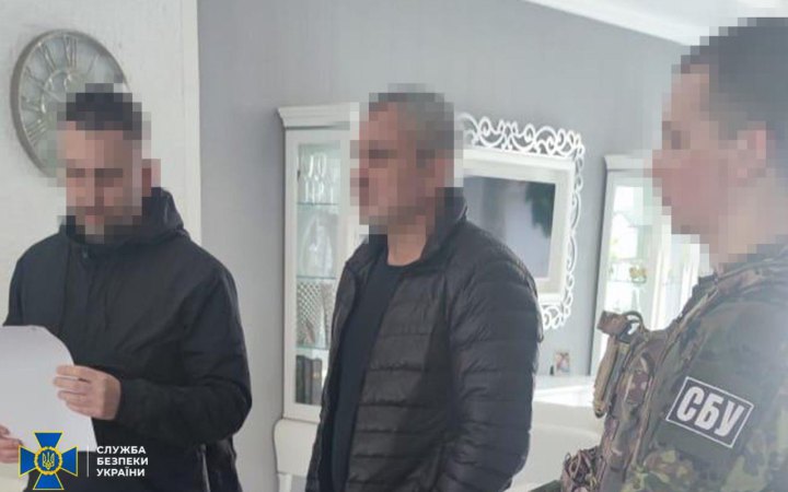 Помічника нардепа Шуфрича затримали за підозрою у фінансуванні Росгвардії у Криму