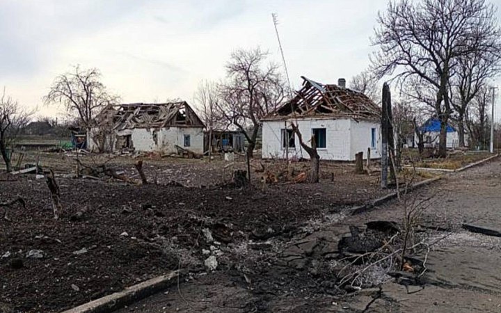 Російські окупанти атакували Пологівський район Запоріжжя, є поранений