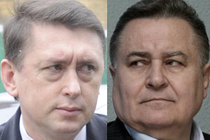 Мельниченко и Марчук запутались в показаниях 