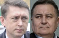 Мельниченко и Марчук запутались в показаниях 