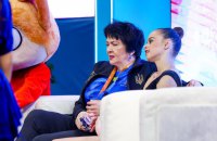 Ірина Дерюгіна про Таїсію Онофрійчук: «Усе життя чекала на гімнастку, яка захоче боротися і бути нагорі»