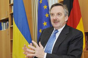 Украина заинтересована в немецких инвестициях