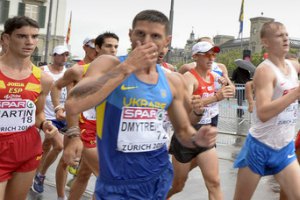 Ходок з Донецька заробив $30 тисяч, вигравши IAAF Race Walking Challenge