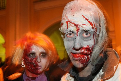 Крымским школьникам рекомендовали не праздновать Хэллоуин
