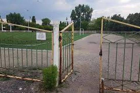 Директор киевской спортшколы украл 100 тыс. грн на ремонте стадиона
