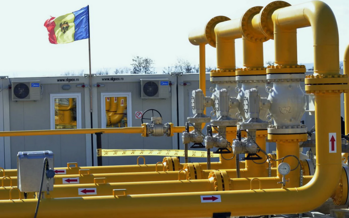 Румунія допоможе Молдові з імпортом електроенергії у січні