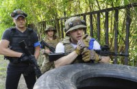 У Києві організують змагання з пейнтболу для ветеранів