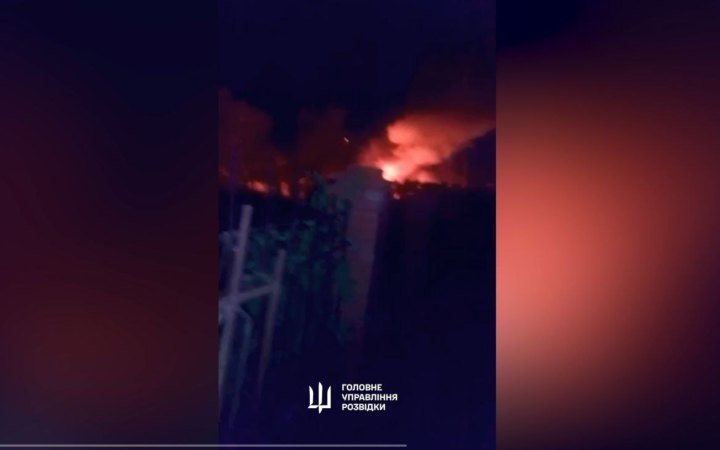 У ГУР повідомили про знищення на Луганщині російських окупантів, причетних до злочинів у Бучі 