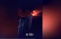 У ГУР повідомили про знищення на Луганщині російських окупантів, причетних до злочинів у Бучі 