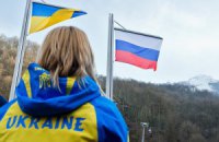 Украина введет санкции против России в октябре