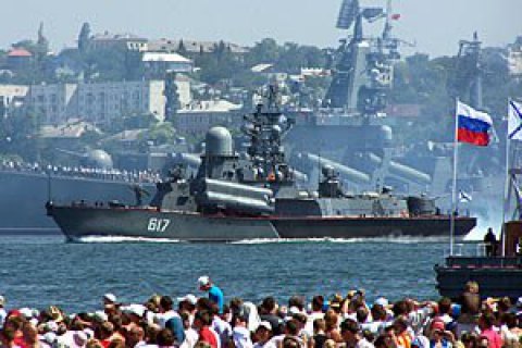 Россия увеличила количество военных в Крыму до 32 тысяч