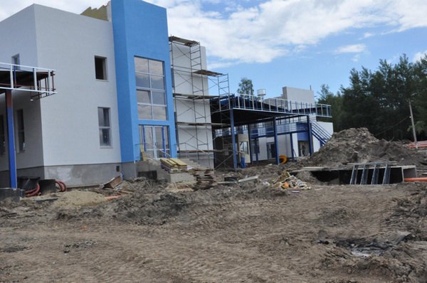 Будівництво пунктів пропуску «Дяківці» та «Красноїльськ» призупинено