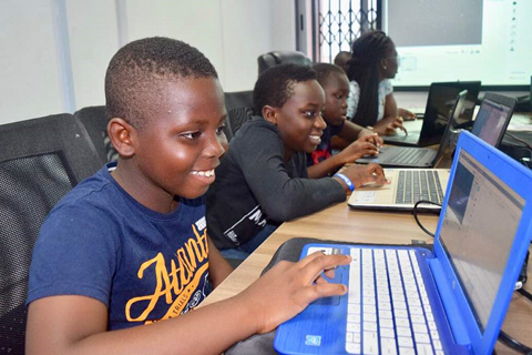 В Гане детей будут обучать информационным технологиям, начиная с детского сада