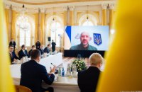 Країни Люблінського трикутника закликали Росію вивести війська, а ЄС - надати Україні статус члена за прискореною процедурою