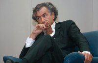 Бернар-Анрі Леві: «Якщо Україна програє, наслідки будуть катастрофічними для всього світу»