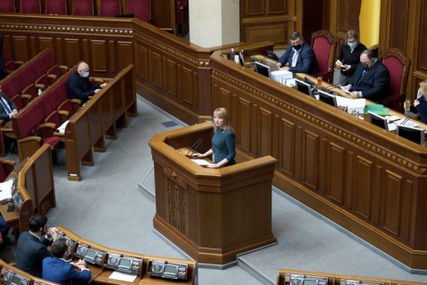 Шуляк не исключает проведения внеочередного заседания Рады по делам депутатов на этой неделе