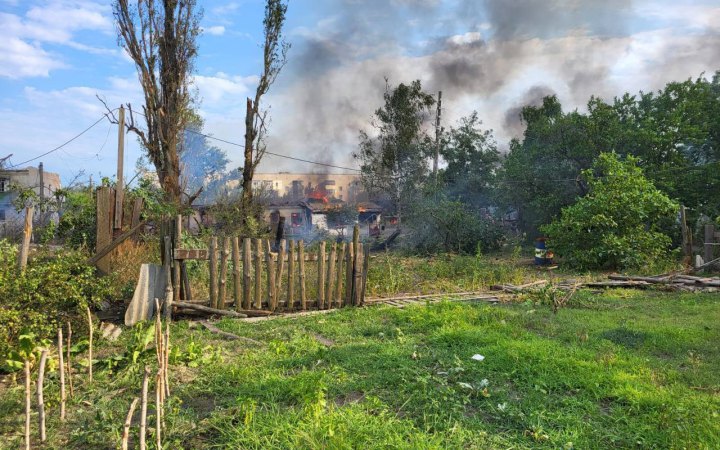 На Харківщині через атаку РФ загинуло двоє, понад 20 поранених (доповнено)