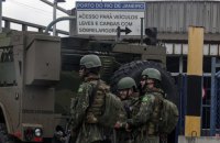 Бразильські військові укріплюють кордон між Венесуелою та Гаяною, – Reuters