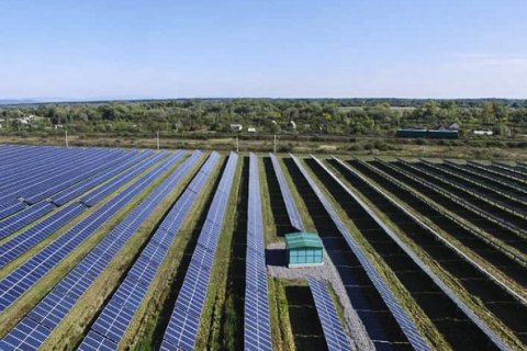 Нацкомісія затвердила нові "зелені" тарифи на електроенергію