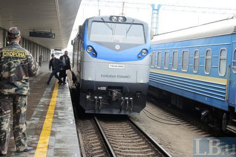 General Еlectric подписала с Крюковским заводом договор о локализации производства 30 локомотивов