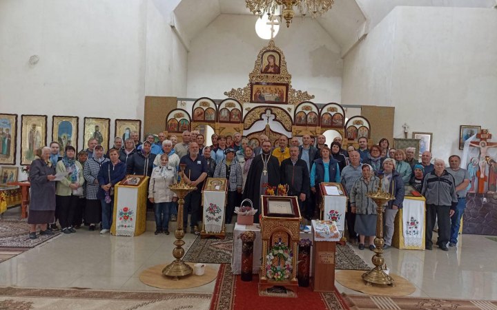Ще одна парафія на Київщині приєдналась до ПЦУ