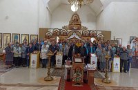 Ще одна парафія на Київщині приєдналась до ПЦУ