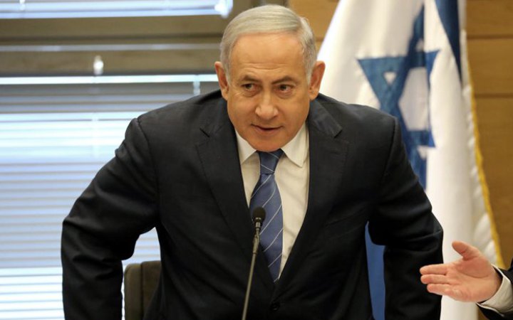 Нетаньяху відкидає умови припинення вогню, запропоновані ХАМАС, – ЗМІ