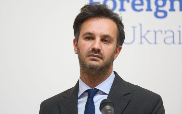 ​МЗС: Пропозиція зустрічі в Москві несерйозна, але вона демонструє початок усвідомлення Росією її необхідності