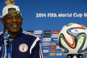 Кеши уволен с поста наставника сборной Нигерии