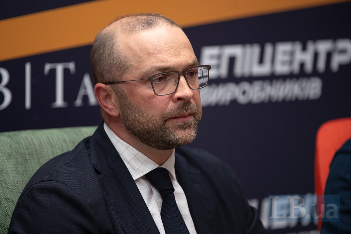 Сергій Магдич, заступник голови правління ‘ПУМБ’