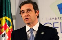 Премьера Португалии отправили в отставку через 11 дней после назначения