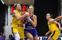 Сербія знищила збірну України у відборі на жіночий Євробаскет-2025