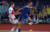 Українські футболістки поступились у останньому матчі Ліги Націй