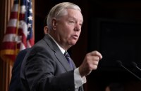 Сенатор Грем порадив Росії спитати в партнерів, чи поділяють вони її позицію щодо санкцій