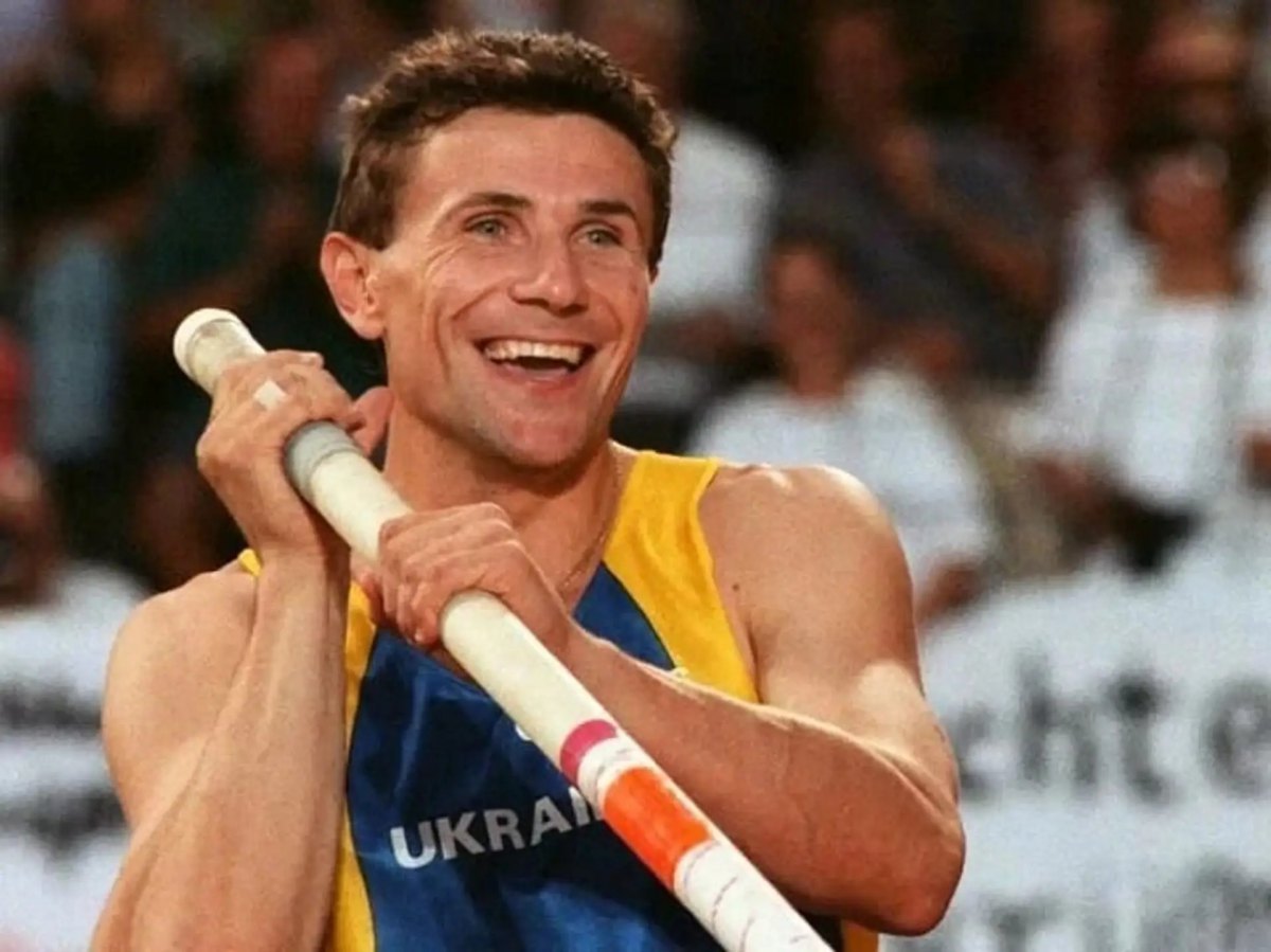 Cергій Бубка 