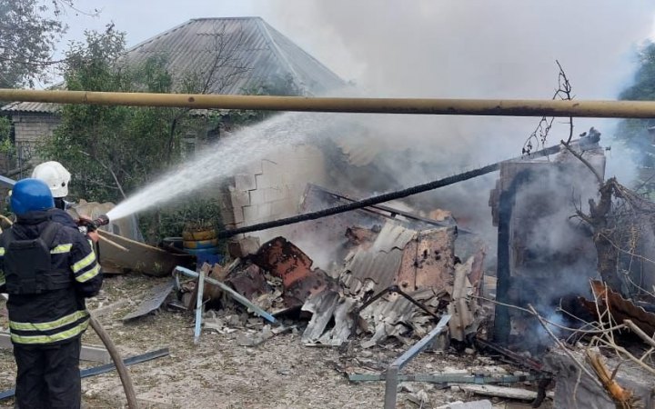На Луганщині проводиться “тиха” евакуація, бо окупанти обстрілюють місця зборів, – Гайдай