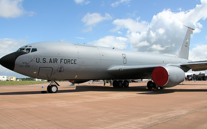 США підтвердили загибель 4 членів екіпажу американського транспортного військового літака в Іраку