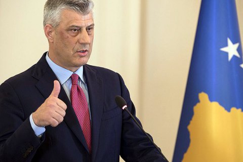 Президент Косова звинуватив Росію в спробах дестабілізувати країну