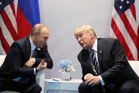Зустріч Трампа і Путіна готують на 15 липня, - ЗМІ