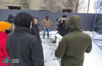 В Одесской области СБУ задержала агента спецслужб РФ, который спланировал ряд терактов