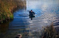 У Києві на озері втопився чоловік