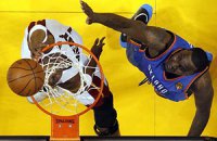 НБА: Вестбрук подарував перемогу "Вітрильникам"
