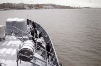 Фінляндія посилила патрулювання через активність російського флоту в Балтійському морі