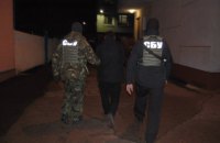 У Чернігівській області затримали бойовика угруповання "Фронт ан-Нусра"