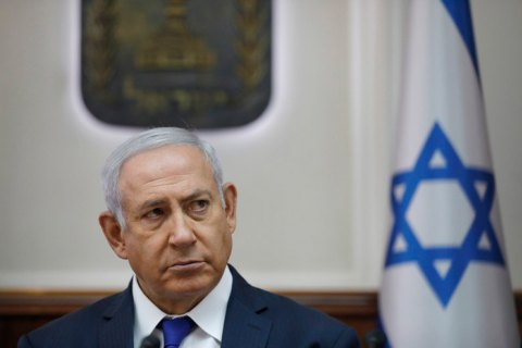 Нетаньяху впервые за 20 лет посетит Киев