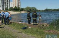 Смертность на водоемах в Украине бьет рекорды: с начала июля утонули 265 человек