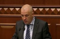 Парламент схвалив звільнення Юрія Буглака з посади члена ЦВК